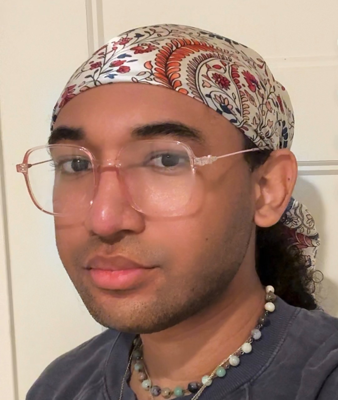 Portrait of Naz Michel